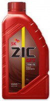 Трансмиссионное масло ZIC G-FT 75W-90 1л. синтетическое