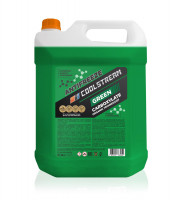 Антифриз CoolStream GREEN, зелёный, 9 кг