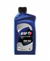 Моторное масло ELF Evolution 900 5W-50 1л. синтетическое