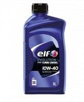 Моторное масло ELF Evolution 700 TURBO DIESEL 10W-40 1л. полусинтетическое