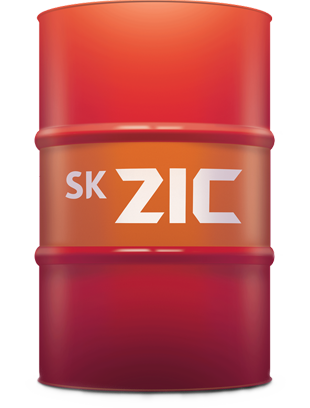 Моторное масло ZIC TOP 5W-40 200л. синтетическое 