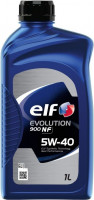 Моторное масло ELF Evolution 900 NF 5W-40 1л. синтетическое