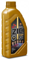 Моторное масло ZIC TOP 0W-20 1л. синтетическое