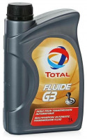 Трансмиссионное масло TOTAL FLUIDE G3 1л. синтетическое