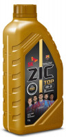 Моторное масло ZIC TOP 0W-30 1л. синтетическое