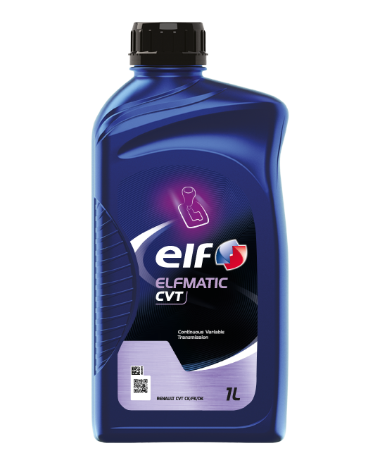 Трансмиссионное масло ELFMATIC CVT 1л. синтетическое 
