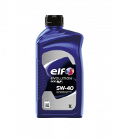 Моторное масло ELF Evolution 900 NF 5W-40 1л. синтетическое
