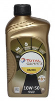 Моторное масло TOTAL Quartz RACING 10W-50 1л. синтетическое