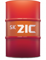 Моторное масло ZIC X5000 CNG 15W-40 200л. полусинтетическое
