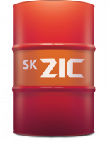 Моторное масло ZIC X7000 CK-4 10W-40 200л. синтетическое