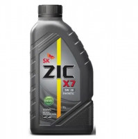 Моторное масло ZIC X7 Diesel 5W-30 1л. синтетическое