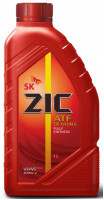 Трансмиссионное масло ZIC ATF DEXRON 6 1л. синтетическое