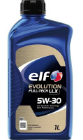 Моторное масло ELF Evolution FULLTECH LLX 5W-30 1л. синтетическое