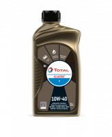 Моторное масло TOTAL CLASSIC 7 10W-40 1л. полусинтетическое
