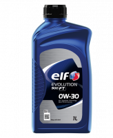 Моторное масло ELF Evolution 900 FT 0W-30 1л. синтетическое