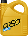 Моторное масло универсальное Orso Maхx 540 5W-40 4л. синтетическое
