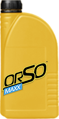 Моторное масло универсальное Orso Maхx 540 5W-40 1л. синтетическое 