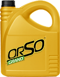 Моторное масло универсальное Orso Grand 540 5W-40 4л. синтетическое
