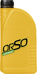 Моторное масло универсальное Orso Grand 540 5W-40 1л. синтетическое 