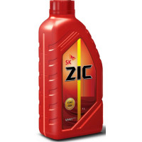 Трансмиссионное масло ZIC DCTF MULTI 1л. синтетическое