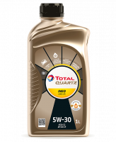 Моторное масло TOTAL Quartz INEO LONG LIFE 5W-30 1л. синтетическое