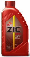 Трансмиссионное масло ZIC G-FF 75W-85 1л. синтетическое