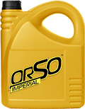 Моторное масло универсальное Orso Imperial 540 5W-40 4л. синтетическое 