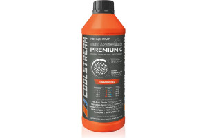 Антифриз CoolStream Premium C, оранжевый, 1,7 кг