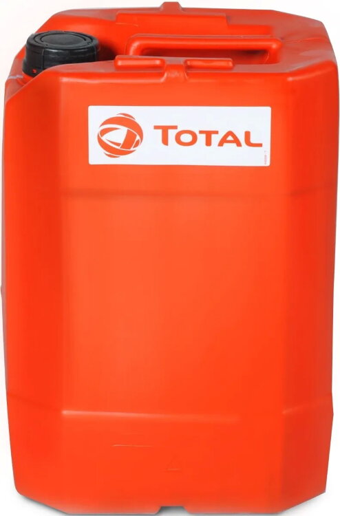 Гидравлическое масло TOTAL AZOLLA ZS 46 20л. минеральное 