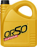 Моторное масло универсальное Orso Supreme 030 0W-30 4л. синтетическое 