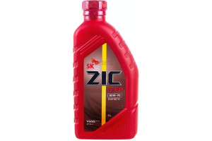 Трансмиссионное масло ZIC G-EP 80W-90 1л. синтетическое