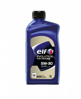Моторное масло ELF Evolution FULLTECH FE 5W-30 1л. синтетическое