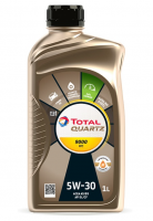 Моторное масло TOTAL Quartz 9000 NFC 5W-30 1л. синтетическое
