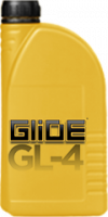 Трансмиссионное масло SMK Glide GL-4 75W-90 1л. полусинтетическое