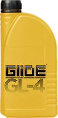 Трансмиссионное масло SMK Glide GL-4 75W-90 1л. полусинтетическое 