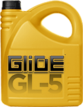 Трансмиссионное масло SMK Glide GL-5 75W-90 4л. полусинтетическое