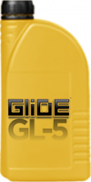 Трансмиссионное масло SMK Glide GL-5 75W-90 1л. полусинтетическое