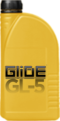 Трансмиссионное масло SMK Glide GL-5 75W-90 1л. полусинтетическое 