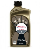 Моторное масло TOTAL CLASSIC 9 C2 5W-30 1л. синтетическое 