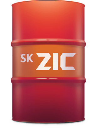 Моторное масло ZIC X9 LS 5W-30 200л. синтетическое 